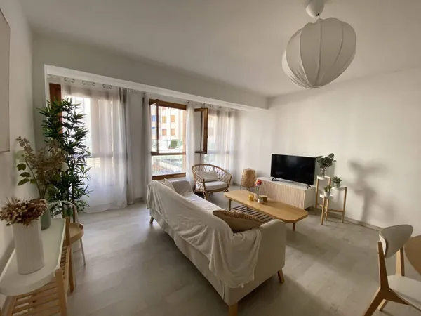 Appartement 4 pièces 75 m²