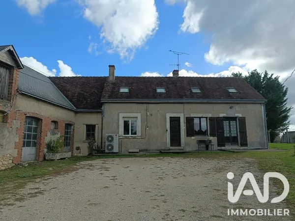 Maison 8 pièces 151 m²