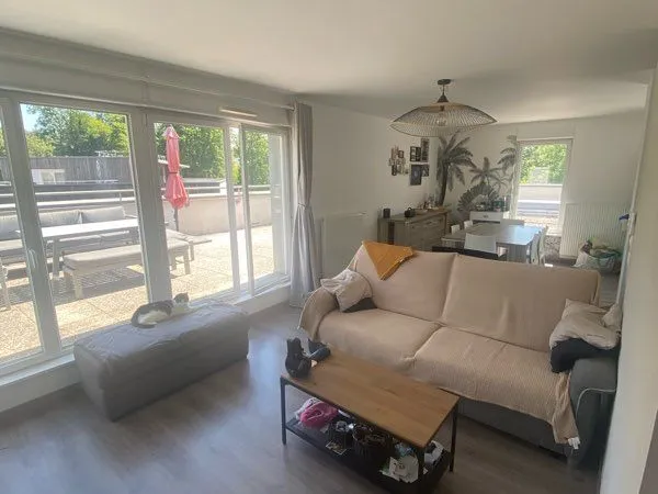 Appartement 87m2 maxeville