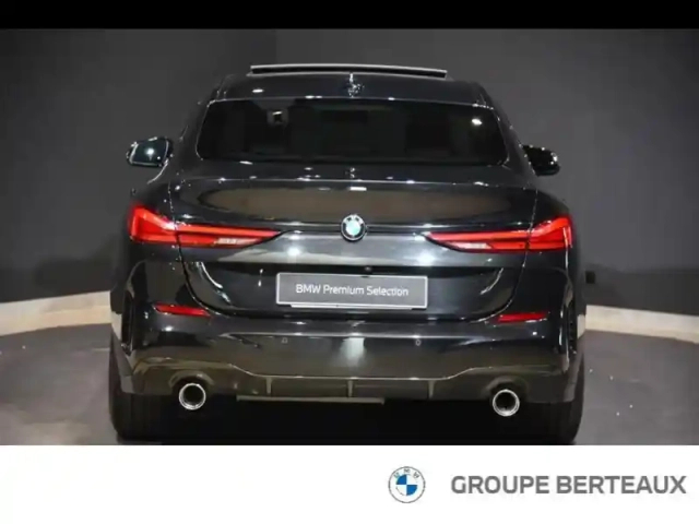 Bmw Serie 2 série 2 gran coupé 218da 150ch m sport bva8 — photo 4