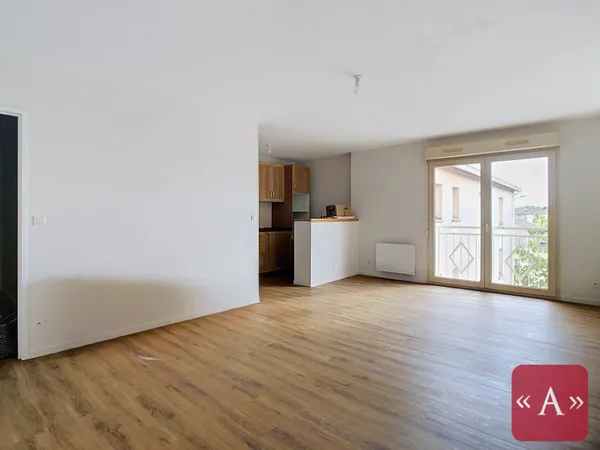 Appartement 2 pièces 56 m²