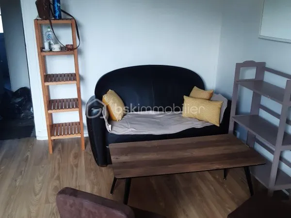 Appartement 2 pièces 35 m²