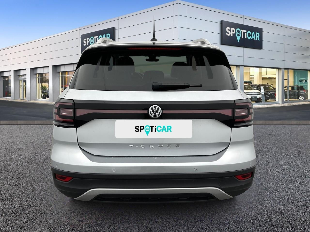 Volkswagen T-Cross 1.0 tsi 115 start/stop dsg7 carat — photo 5