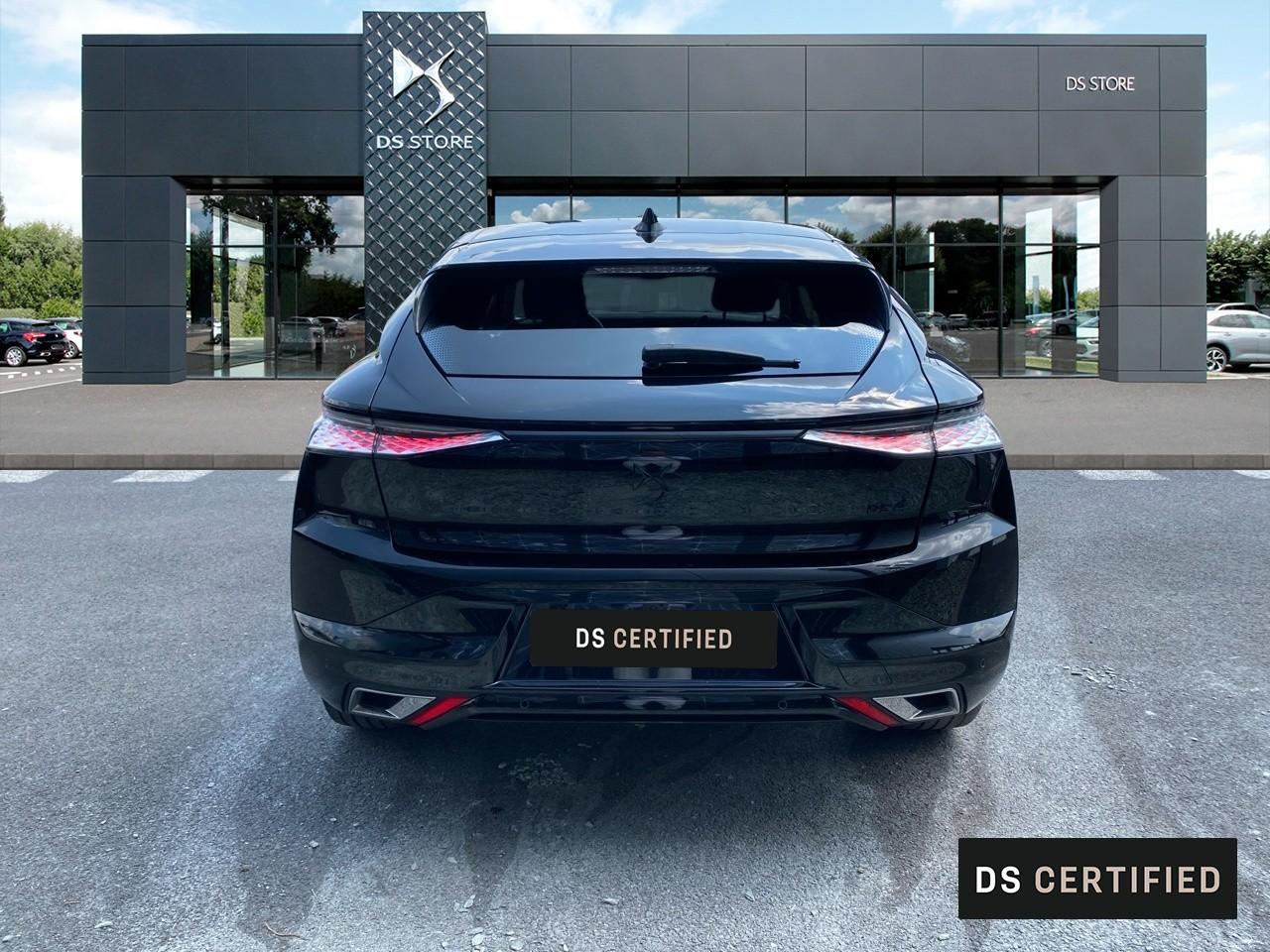 Ds Ds 4 puretech 130ch performance line + automatique — photo 5