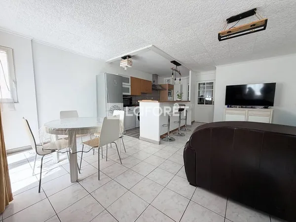 Appartement 4 pièces 78 m²