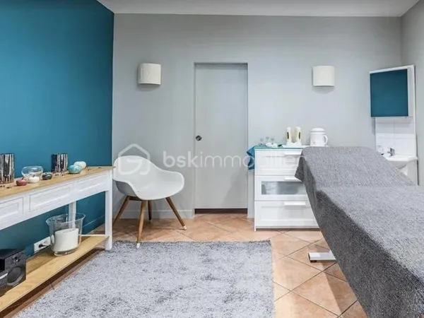 Local commercial 96 m²