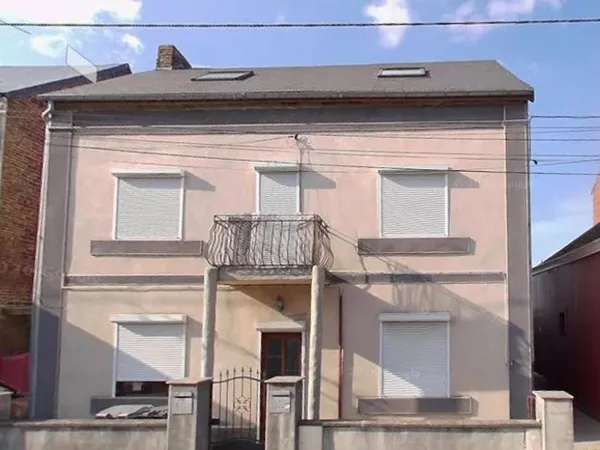 Immeuble 187 m²