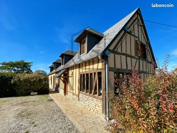 Maison 5 pièces 150 m²