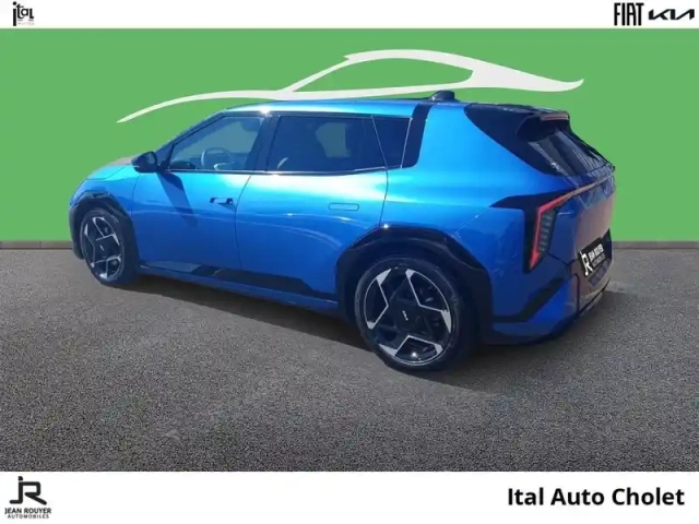 Kia Ev4 204ch 81,4kwh gt-line — photo 7