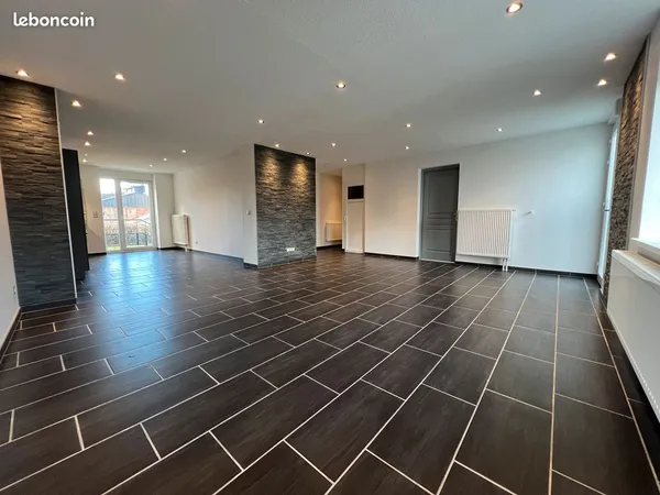 Maison entièrement rénovée HERBITZHEIM