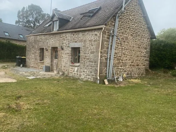Maison 77m2