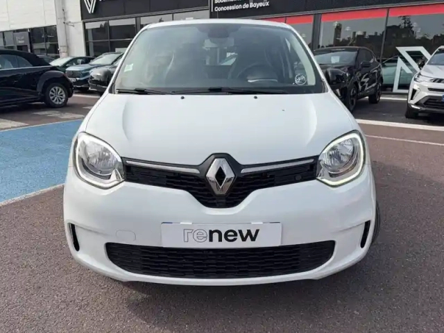 Renault Twingo iii sce 65 — photo 8