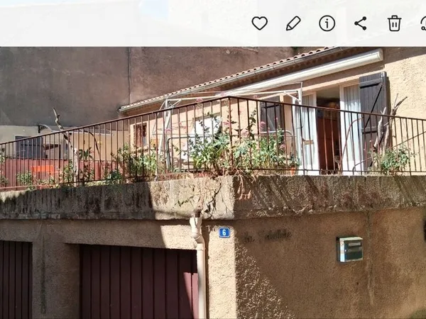 Maison à vendre à Ginasservis