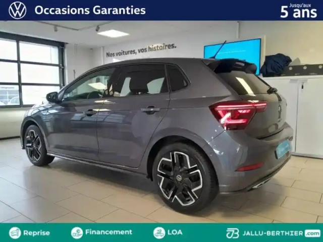 Volkswagen Polo 1.0 tsi 95ch r-line edition — photo 3