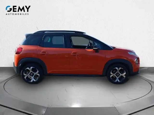Citroën C3 Aircross puretech 110 s&amp;s bvm6 — photo 4