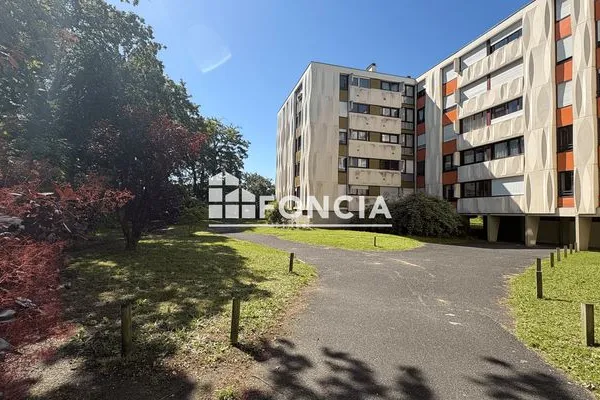 Appartement 2 pièces 47 m²
