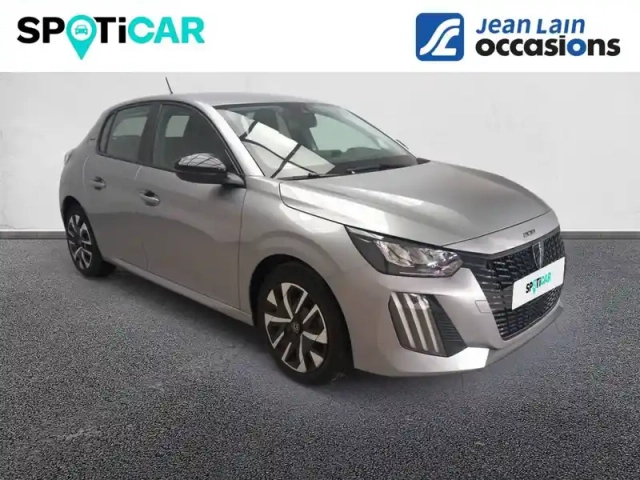 Peugeot 208 100 s&amp;s bvm6 — photo 43