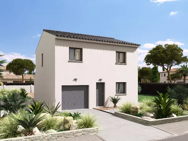 Maison 5 pièces 96 m²