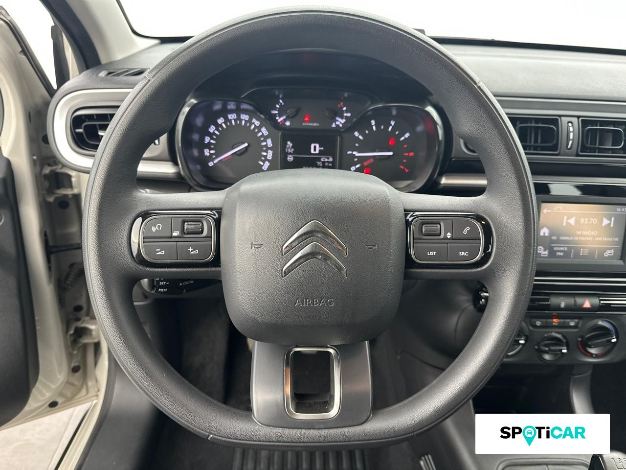 Citroën C3 1.2 puretech 83ch s&s you! — photo 12