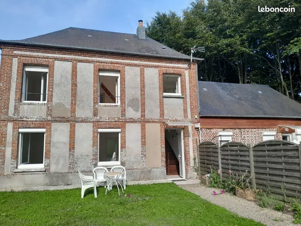 Maison à louer Hattenville