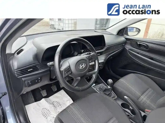 Hyundai I20 1.2 79 — photo 11