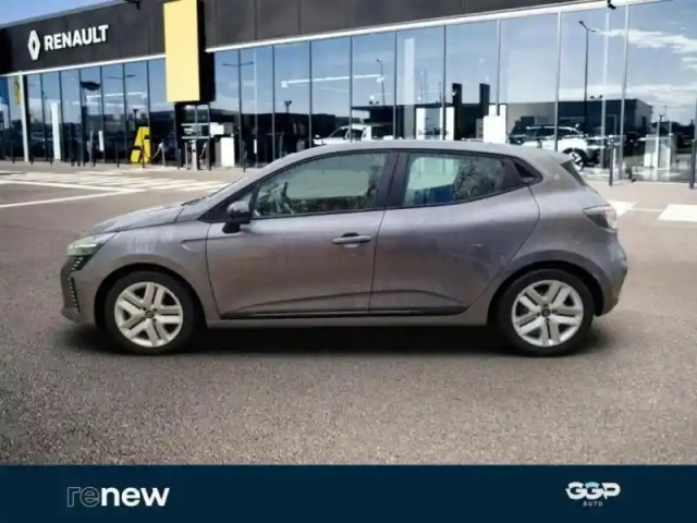 Renault Clio 1.6 e-tech 145ch full hybrid evolution - 25b — photo 2