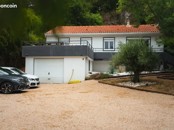 Maison 4 pièces 94m2
