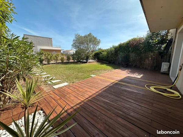 T2 meublé 42 m²