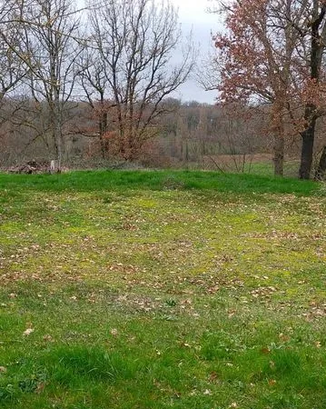 Terrain 1500m2