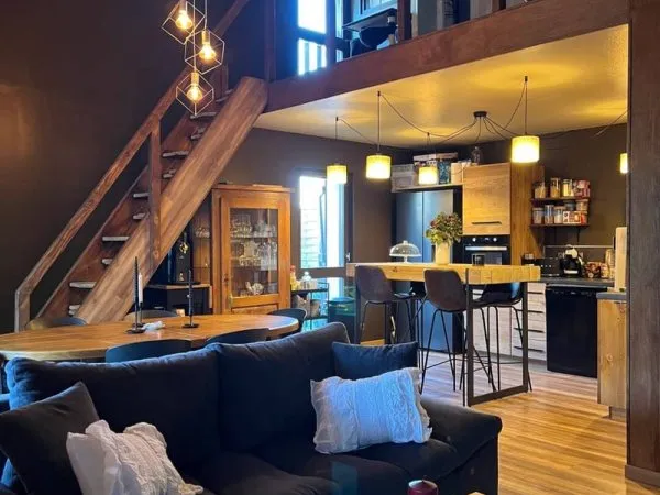 Appartement 3 pièces 82 m²