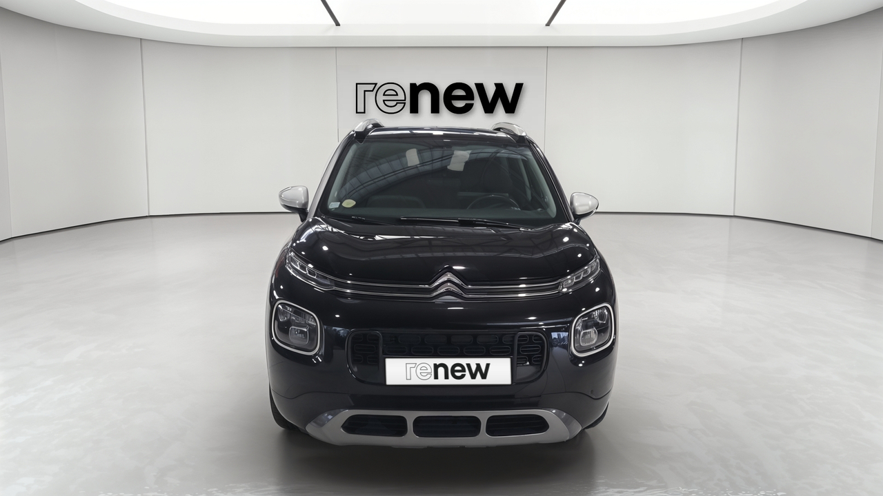 Citroen C3 Aircross BlueHDi 100 S&amp;S BVM6 — photo 8