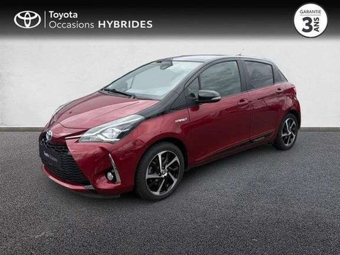 Toyota YARIS Toyota Yaris 116h Dynamic Business 5p  MY22