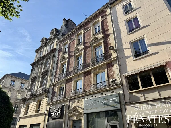 Bureaux 6 pièces 120 m²