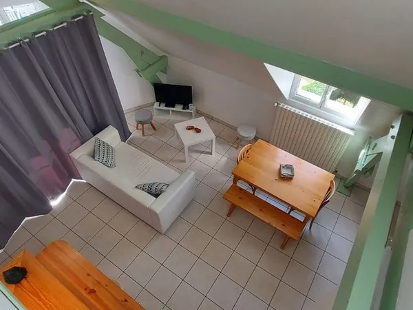 Appartement à louer à l'année