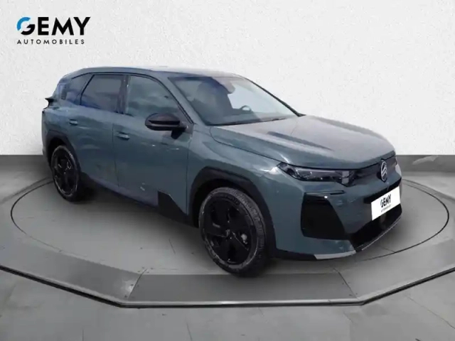 Citroën C5 Aircross hybride 145 ch e-dcs6 — photo 3