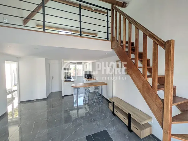 Maison + T1 Saint-Marc sur Mer