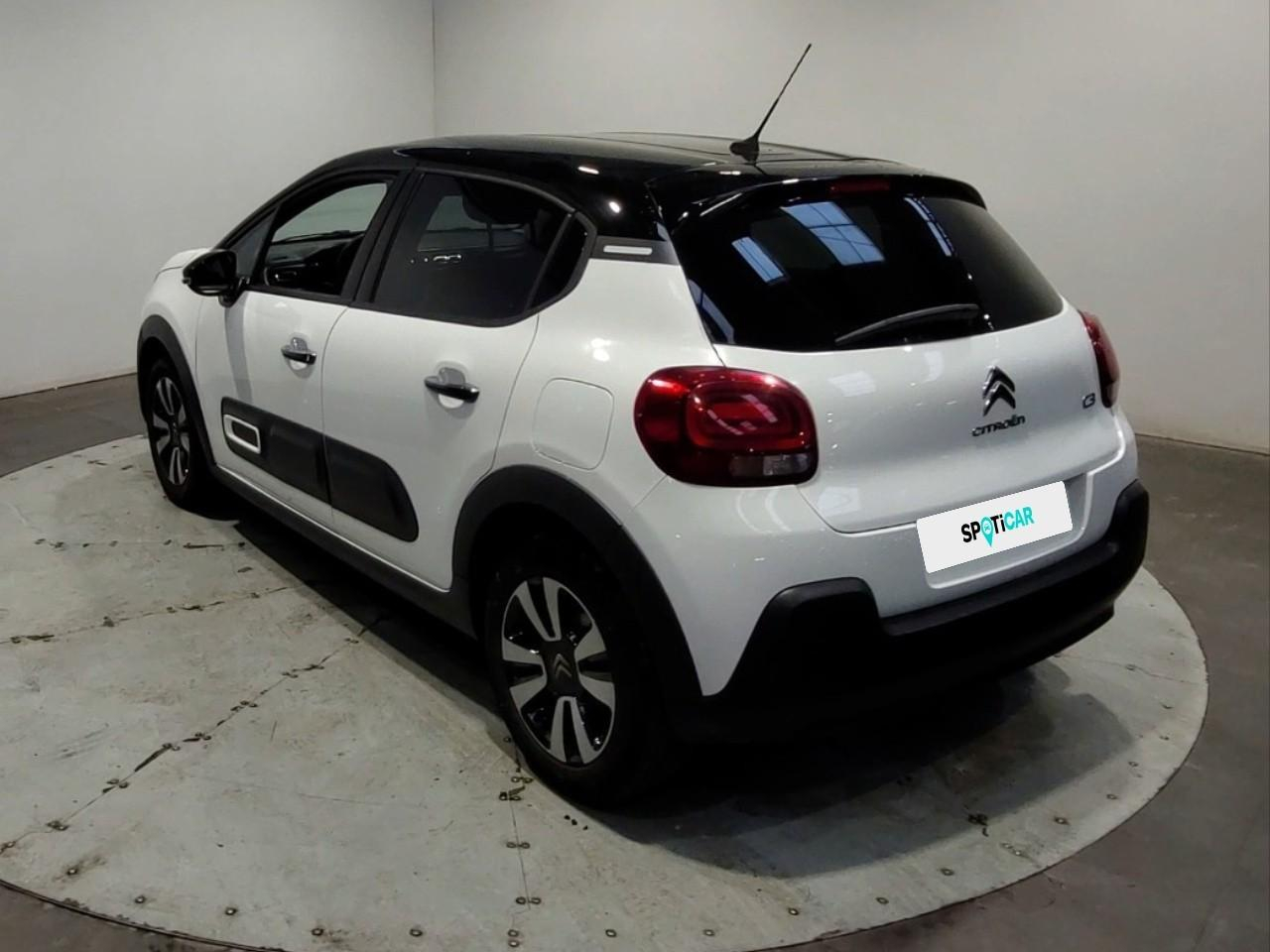 Citroën C3 puretech 110 s&s eat6 shine — photo 3