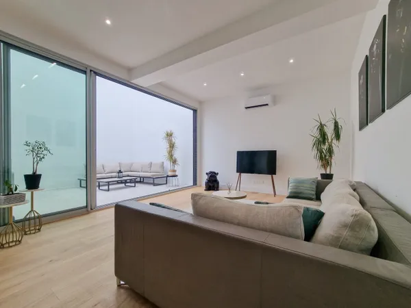 Superbe appartement T4 - Jardin Public / Chartrons