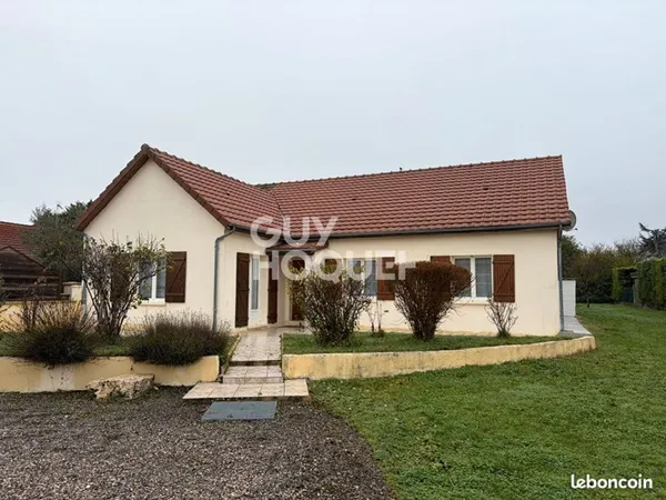 Maison 5 pièces 135 m²