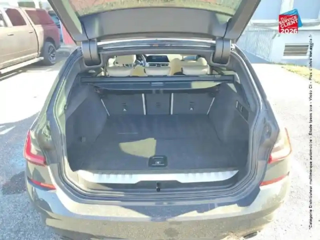Bmw Serie 3 série 3 touring 330ea xdrive 292ch m sport — photo 14