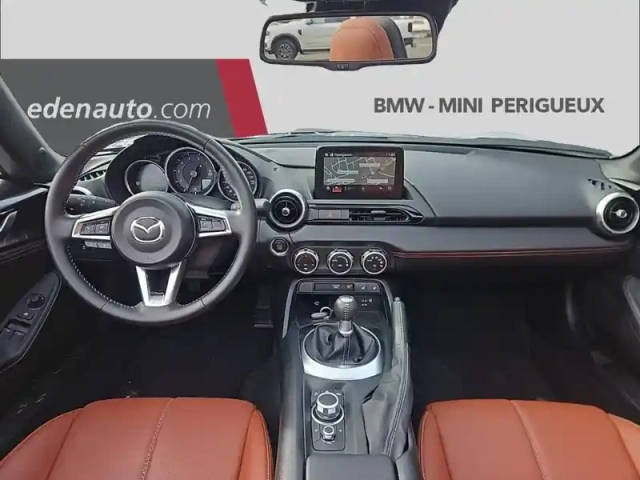 Mazda Mx-5 roadster 2.0l skyactiv-g 184 ch — photo 40