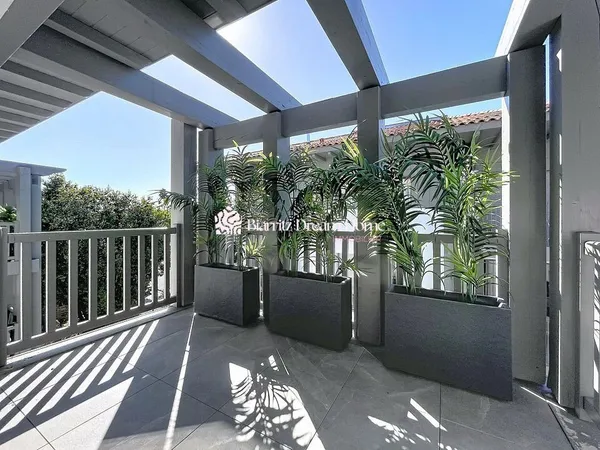 Vends studio - 34.18 m² - 1 pièce, 1 chambre - Anglet 64600