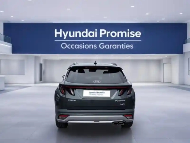 Hyundai Tucson 1.6 t-gdi 288ch plug-in executive — photo 6