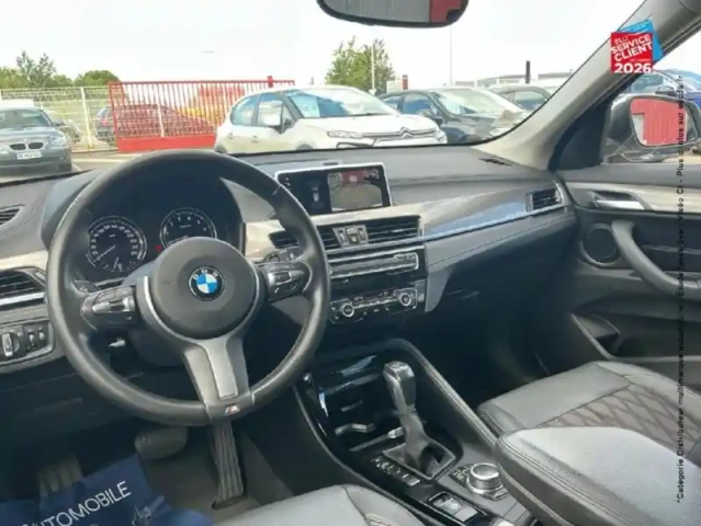 Bmw X1 xdrive25ea 220ch xline 6cv — photo 15
