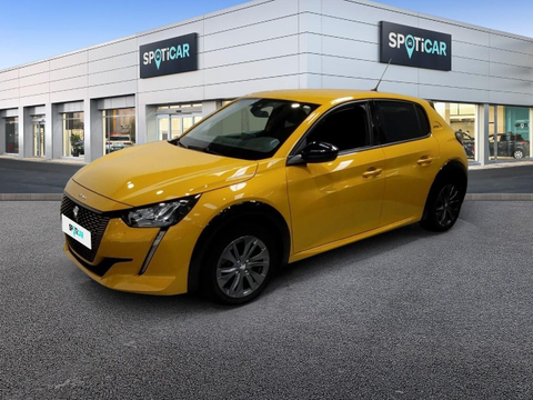 Peugeot 208 electrique 50 kwh 136ch style