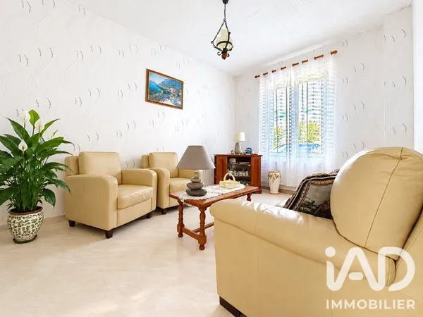 Appartement 3 pièces 60 m²