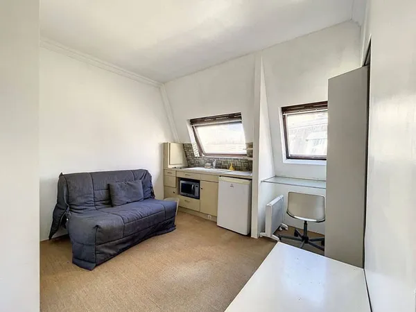 Appartement 1 pièce 12 m²