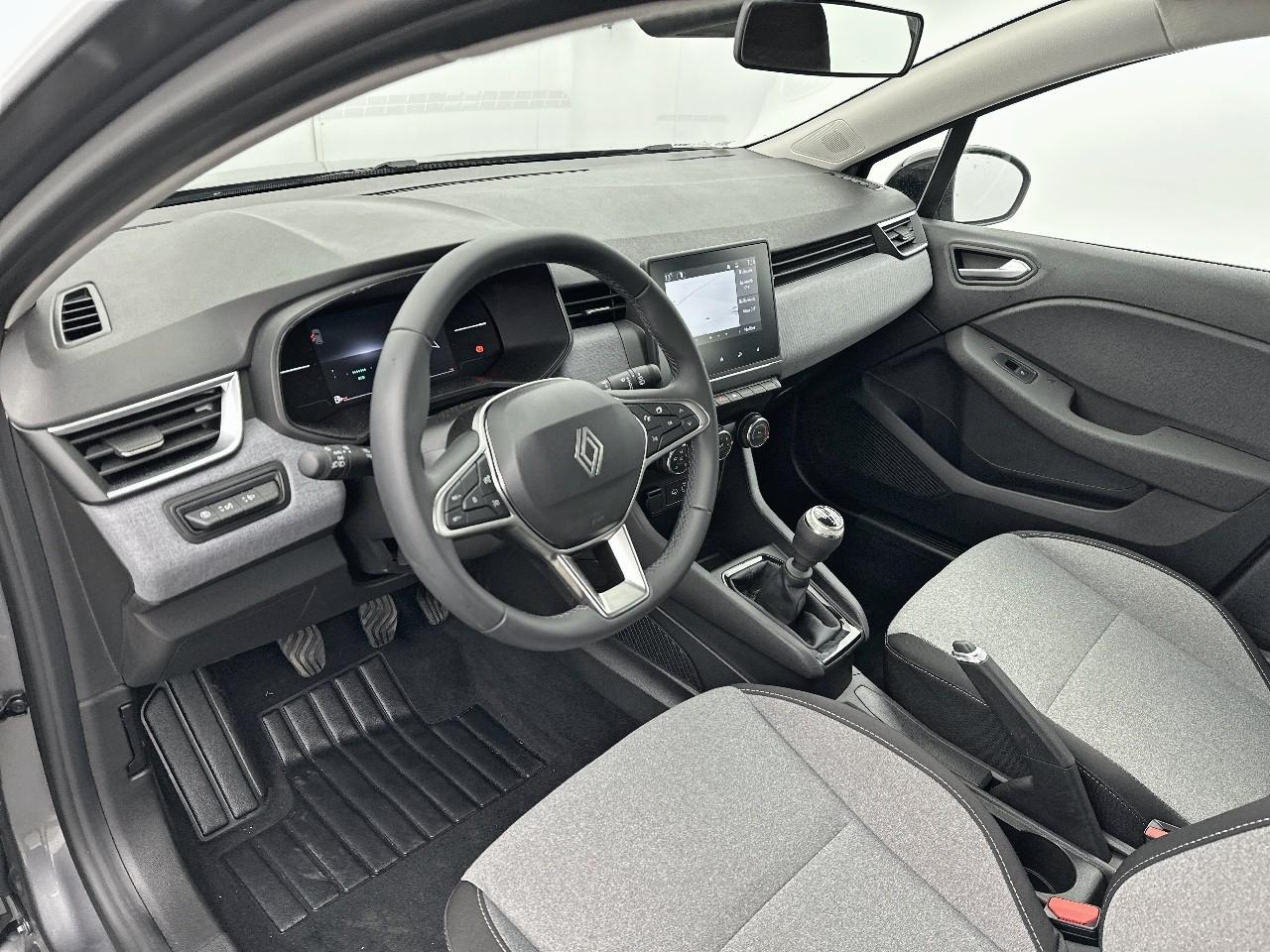 Renault Clio blue dci 100 ch gsr2 evolution — photo 12