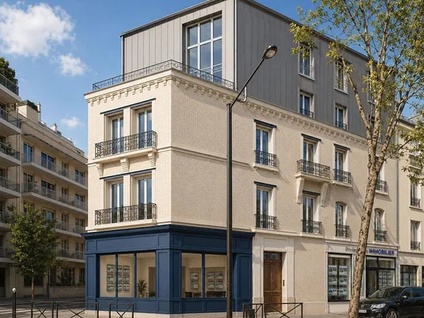 Appartement 4 pièces 90 m²