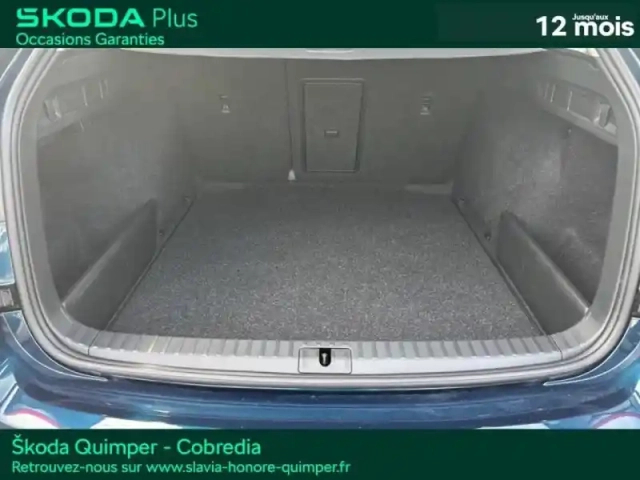 Skoda Octavia combi 2.0 tdi 150ch business dsg7 — photo 7